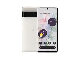 Смартфон Google Pixel 6a 6/128GB Chalk