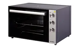 Духовка LUXELL MO-70 BL (70 л) - мініатюра 4