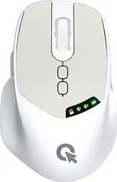 Миша OfficePro Silent Click Wireless White (M520W)