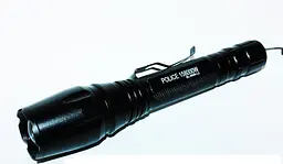 Акумуляторний ручний ліхтарик Bailong Police BL-8668-T6 - мініатюра 4