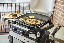 Камінь для випікання Weber 26 см (8831) - мініатюра 3