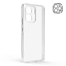 Чохол ArmorStandart Air для OPPO Reno13 F 4G / Reno13 F 5G / Reno13 FS 5G Camera cover Clear - мініатюра 2