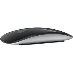 Миша Apple Magic Mouse Multi-Touch Surface Black (MXK63) [122921] - мініатюра 2