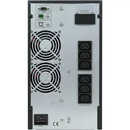 Джерело безперебійного живлення [ДБЖ] LogicPower Smart 3000 PRO with battery [6783] [107343] - мініатюра 5