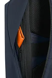 Рюкзак Антизлодій 15,6" Samsonite SECURIPAK 2.0 DARK BLUE 44,5x30x18 KO8*01002 - мініатюра 9