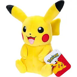 М'яка іграшка Pokemon Пікачу - мініатюра 5
