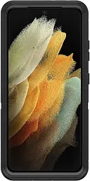 Чохол протиударний із кліпсою-підставкою OtterBox Defender Series Pro 27-54584-20 для Samsung Galaxy S21 Ultra (6.8") Black - мініатюра 2