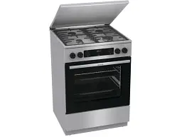 Плита комбінована Gorenje GKS6C71XF - мініатюра 2