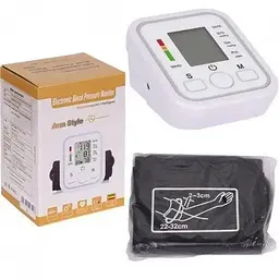 Автоматичний тонометр на плече Arm Style з пам'яттю на двох користувачів - мініатюра 4