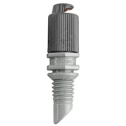 Мікронасадка Gardena Micro-Drip-System секторна 180 °, 5 шт (01367-29)