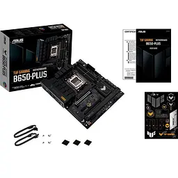 Материнська плата ASUS TUF GAMING B650-PLUS (90MB1BY0-M0EAY0) - мініатюра 9