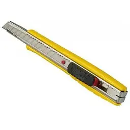 Ніж монтажний Stanley "FatMax" выдвижное лезвие шириной 9мм, L=135мм. (0-10-411)