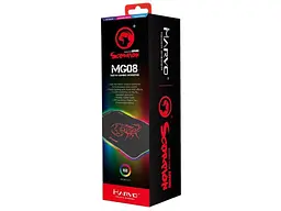 Килимок для миші Marvo Scorpion MG08 M RGB lighting - мініатюра 5