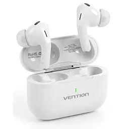 Навушники Vention Echo Lite E11 Plus White (NBVW0-Plus) - мініатюра 2