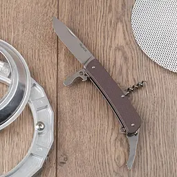 Багатофункціональний ніж Ruike Criterion Collection L21 коричневий - мініатюра 3
