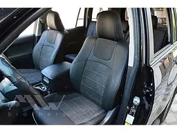 Авточохли модельні MW Brothers для Toyota Land Cruiser Prado 150 c 2017