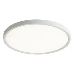 Люстра стельова світлодіодна Sirius GLD-23414 WT 20W x 2
