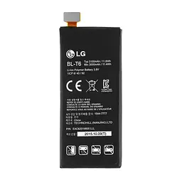 Акумулятор (батарея) для смартфона LG BL-T6 (F220 F220K F220L Optimus GK) 3.8V 3100mAh - мініатюра 3