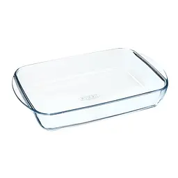 Форма Pyrex Essentials, 40х27х6 см, 3,7 л (239B000/7646) - мініатюра 2