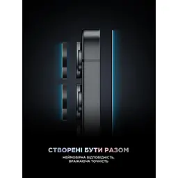Скло захисне Armorstandart Supreme Plus Icon Samsung S26 Black (ARM91802) - мініатюра 7