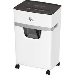 Шредер HP OneShred 10MC (2804) White [109859]
