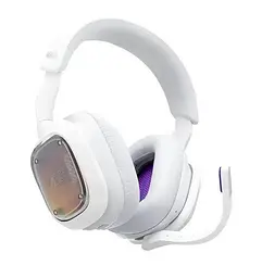 Навушники ігрові бездротові Logitech Astro A30 (939-001987) білі