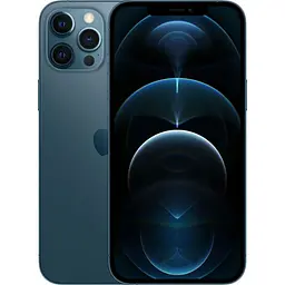 Apple iPhone 12 Pro Max 256 GB Pacific Blue (Grade C) Seller Refurbished
