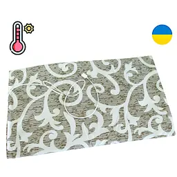 Електрична грілка з малюнком інфрачервона електро грілка USB ЄГ - 1/12 51х33 см - мініатюра 2
