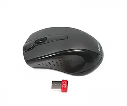 Миша A4Tech G9-500F-1 Wireless black - мініатюра 2