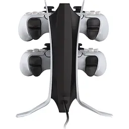Зарядна станція Dobe TP5-0557 для PS5 DualSense White [165285] - мініатюра 3