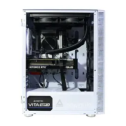 Ігровий комп'ютер Power Up GamePC Lite #575 Ryzen 5 5500/16 GB/SSD 512 Gb/GeForce RTX 3050 6GB - мініатюра 2