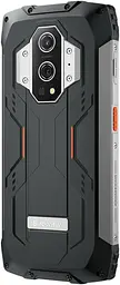 Смартфон Blackview BV9300 12/256GB Orange Lighting Version (Global Version) - мініатюра 3