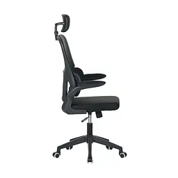 Крісло офісне Special4You Broadway black (E7153) - мініатюра 2