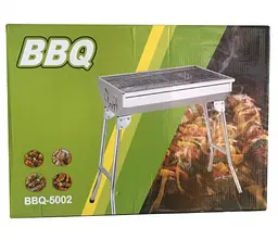 Складаний гриль BBQ GP-4273 48×30×57 см - мініатюра 4