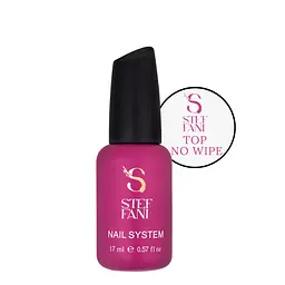 Топ для гель-лаку без липкого шару Steffani Top Non Wipe 17 мл