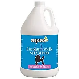 Увлажнюючий шампунь Espree Coconut Oil & Silk Shampoo з кокосовою олією для собак 3.79 л