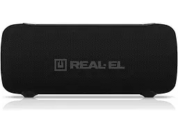 Портативна колонка REAL-EL X-725 Black (EL121600028) - мініатюра 9