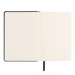 Щоденник діловий Leo Planner 2027 Vector А5 твердий чорний 368 сторінок (252760) - мініатюра 3