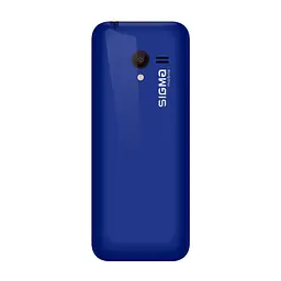 Мобільний телефон Sigma mobile X-style 351 LIDER Blue - мініатюра 3