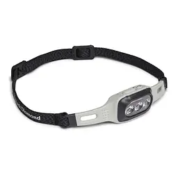 Налобний ліхтар Black Diamond Deploy Run Light, 325 люмен Світло-сірий