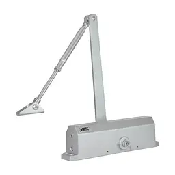 Дверний доводчик Dortec DT-516 Silver (63-00004) - мініатюра 2