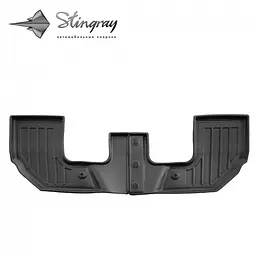Передні 3D килимки для Volvo XC90 2014- / Високий борт