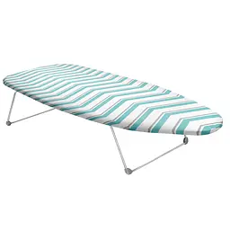 Дошка для прасування Casa Si Table Top 73x30 White/Green Zigzags (CS95159E166) - мініатюра 1