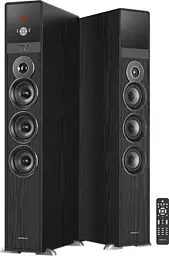 Акустична система Real-El S-2070 Black