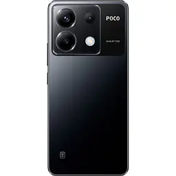 Смартфон Poco X6 12/256Gb Global EU Black [100242] - мініатюра 5