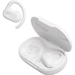 Навушники JBL TWS Soundgear Sense White (JBLSNDGEARSNSWHT) - мініатюра 3