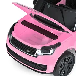 Дитячий електромобіль Джип M 5055EBLR-8(4WD) до 35 кг - мініатюра 5