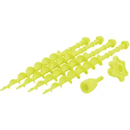 Кілочки Outwell Power Peg 31 см 4 шт. Luminous Green (650898)