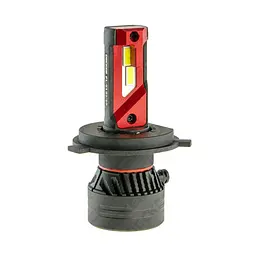 Світлодіодна лампа Decker PL-01 H4 H/L 5000K Decker (НФ-00001002)