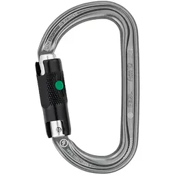 Карабін Petzl Am'D Ball Lock (1052-M34A BL)